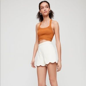 Aritzia Wilfred Arbre Short